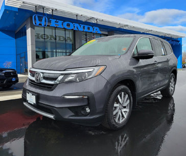 Used 2019 Honda Pilot EX-L