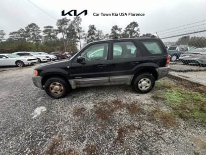 Used 2002 Ford Escape XLS