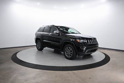 Certified 2022 Jeep Grand Cherokee Limited