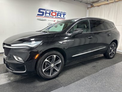 Used 2022 Buick Enclave Essence w/ Sport Touring Edition