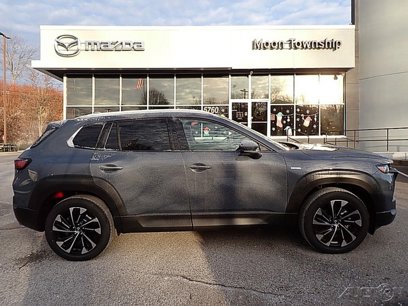 New 2025 MAZDA CX-50 2.5 Hybrid w/ Premium Plus Pkg