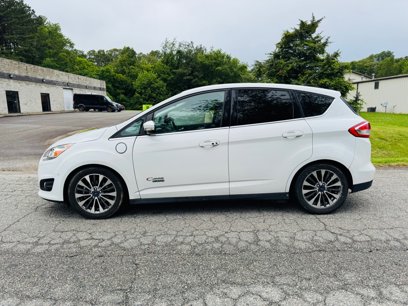 Used 2017 Ford C-MAX Energi Titanium w/ Equipment Group 501A