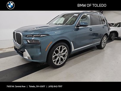 Used 2025 BMW X7 xDrive40i