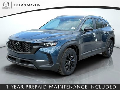 New 2025 MAZDA CX-50 AWD 2.5 S w/ Weather Package