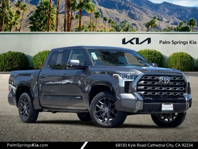 Used 2023 Toyota Tundra Platinum w/ Advanced Package