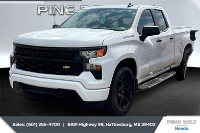 Used 2023 Chevrolet Silverado 1500 Custom