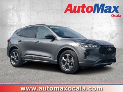 Used 2023 Ford Escape ST-Line