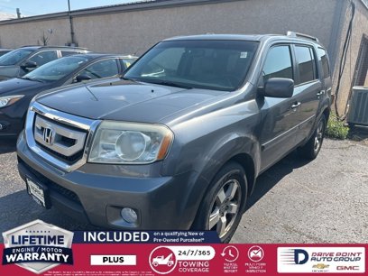 Used 2011 Honda Pilot EX-L