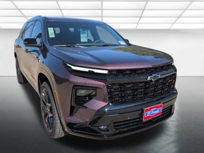 New 2026 Chevrolet Traverse RS w/ LPO, Floor Liner Package