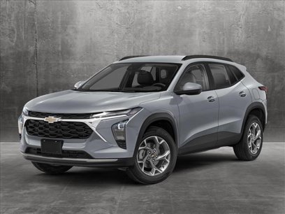 New 2025 Chevrolet Trax RS