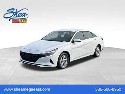 Used 2022 Hyundai Elantra SEL