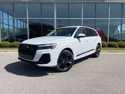 New 2025 Audi Q7 3.0T Premium Plus