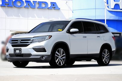 Used 2017 Honda Pilot Touring