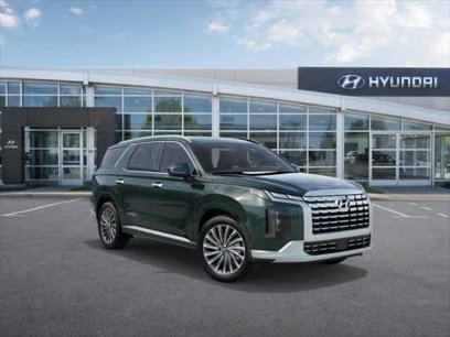 New 2025 Hyundai Palisade Calligraphy