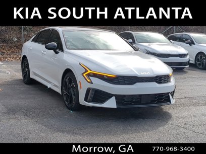 New 2025 Kia K5 GT-Line