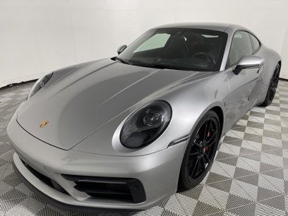 Certified 2022 Porsche 911 Carrera GTS