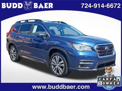 Used 2020 Subaru Ascent Limited w/ Technology Package