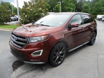 Used 2015 Ford Edge Sport