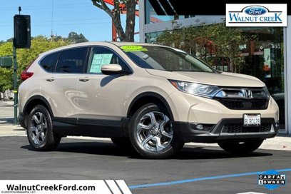 Used 2019 Honda CR-V EX-L