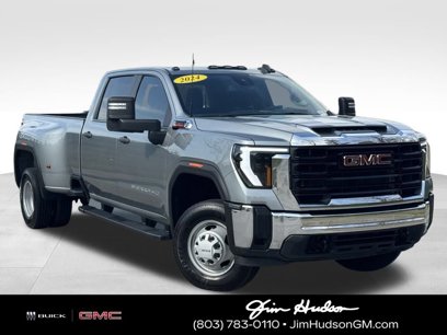 Used 2024 GMC Sierra 3500 Pro