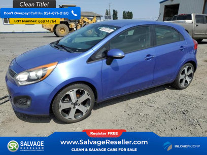 Used 2012 Kia Rio SX