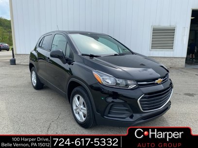 Used 2022 Chevrolet Trax LS w/ Tint and Cruise Package