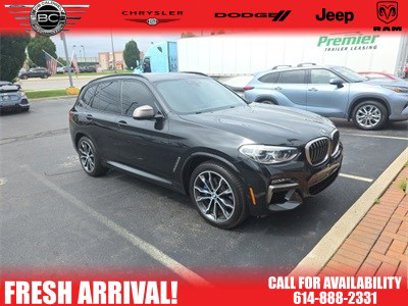 Used 2020 BMW X3 M40i w/ Premium Package