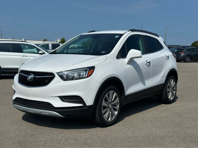Used 2020 Buick Encore Preferred