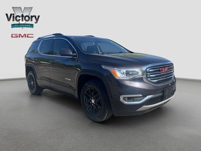 Used 2018 GMC Acadia SLT
