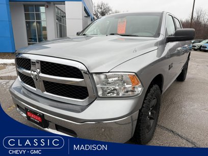Used 2020 RAM 1500 Classic SLT