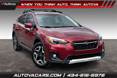 Used 2019 Subaru Crosstrek 2.0i Limited w/ Moonroof Package w/Navigation