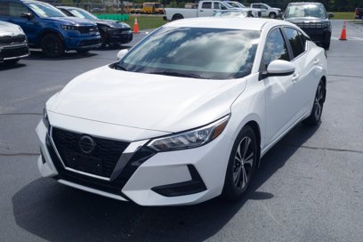 Used 2020 Nissan Sentra SV