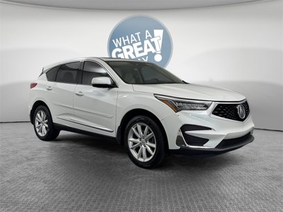 Used 2020 Acura RDX AWD