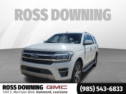 Used 2023 Ford Expedition Limited