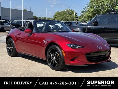 New 2025 MAZDA MX-5 Miata Grand Touring