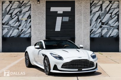 Used 2024 Aston Martin DB12 Coupe