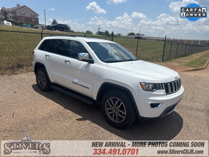 Used 2020 Jeep Grand Cherokee Limited w/ Luxury Group II