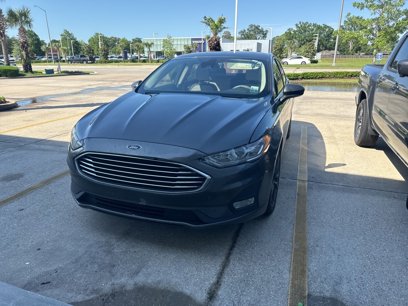 Used 2019 Ford Fusion SE w/ Equipment Group 151A