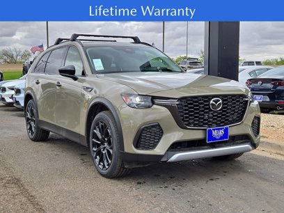 New 2025 MAZDA CX-70 3.3 Turbo w/ Premium Package