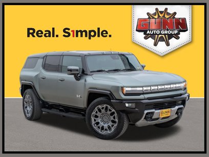 Certified 2024 GMC Hummer EV 3X