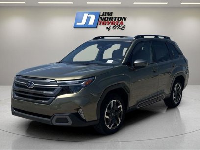 Used 2025 Subaru Forester Limited w/ Popular Package #2