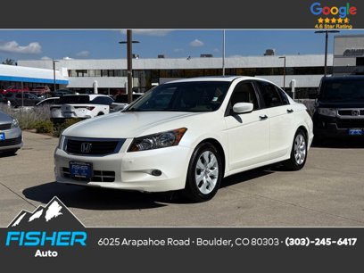 Used 2010 Honda Accord EX-L