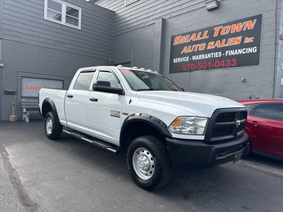 Used 2013 RAM 2500 Tradesman w/ Popular Equipment Group