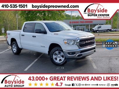 Used 2023 RAM 1500 Big Horn