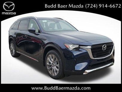 New 2025 MAZDA CX-90 3.3 Turbo w/ Premium Plus Pkg