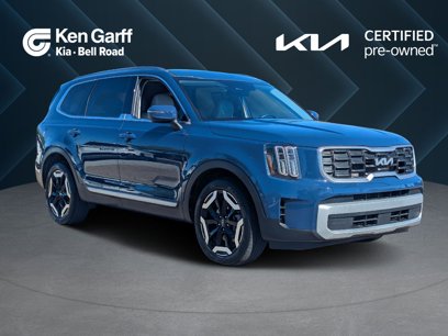 Used 2025 Kia Telluride S