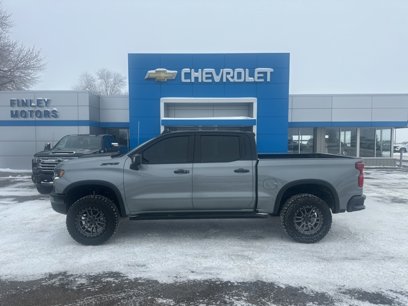 Used 2024 Chevrolet Silverado 1500 ZR2 w/ Technology Package