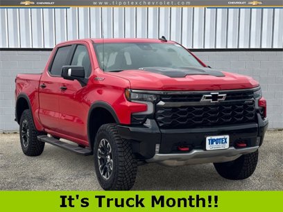New 2025 Chevrolet Silverado 1500 ZR2 w/ Technology Package