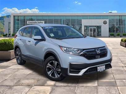Used 2022 Honda CR-V Special Edition