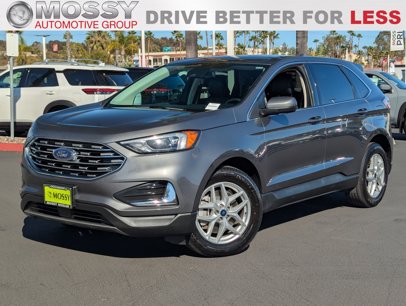 Used 2022 Ford Edge SEL
